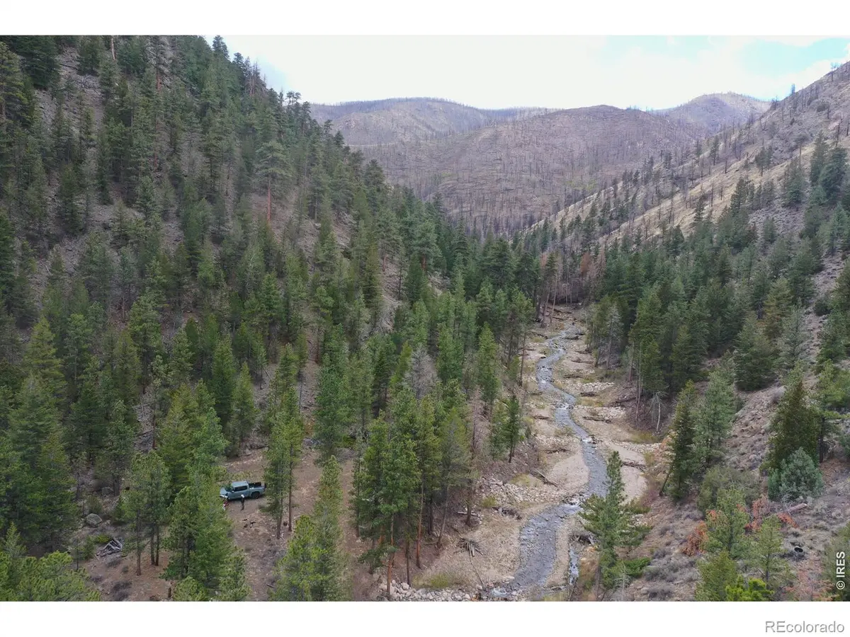 122 Black Hollow Road, Bellvue, CO 80512 - #1