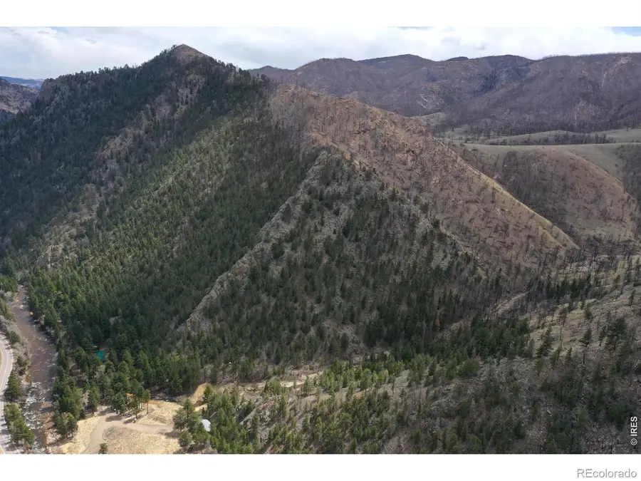 122 Black Hollow Road, Bellvue, CO 80512 - #2