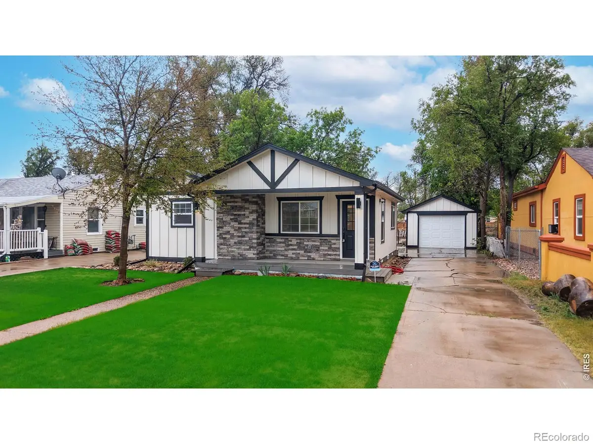 1704 6th Street, Greeley, CO 80631 - #1