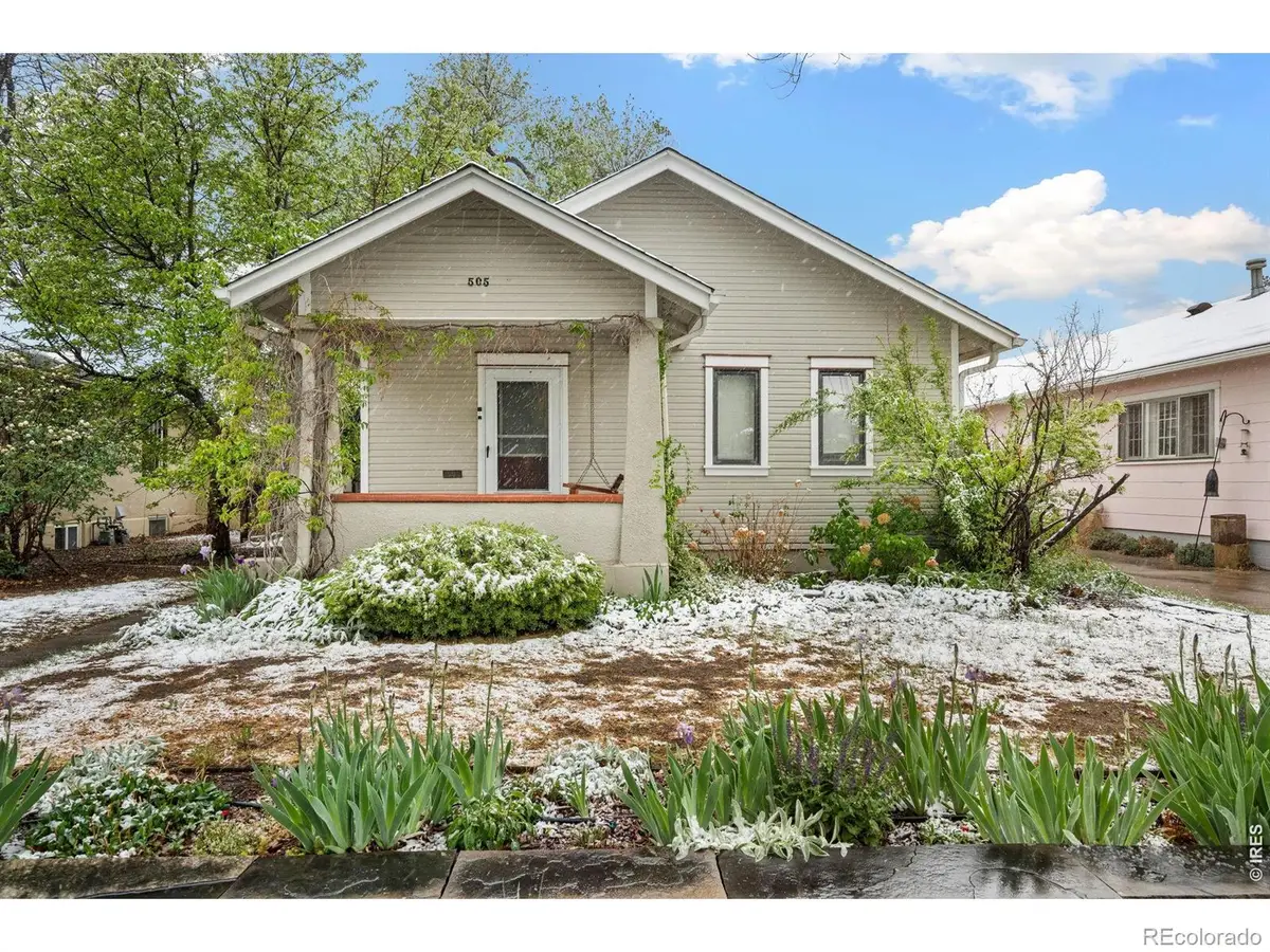 505 N Grant Avenue, Fort Collins, CO 80521 - #1