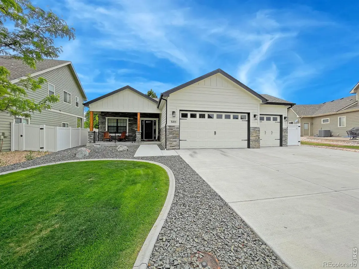 3105 67th Ave Pl, Greeley, CO 80634 - #1