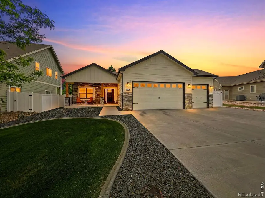 3105 67th Ave Pl, Greeley, CO 80634 - #2