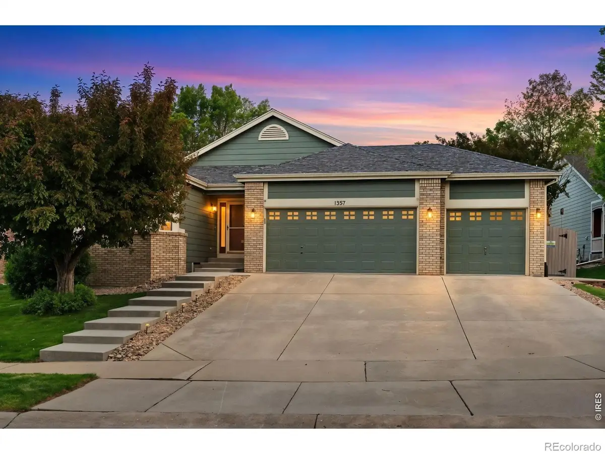 1357 Barbuda Place, Fort Collins, CO 80525 - #1