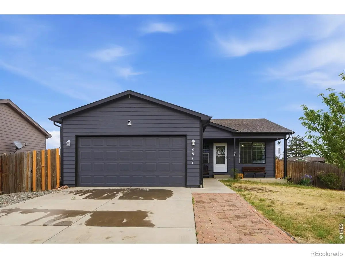 4817 Everest Place, Greeley, CO 80634 - #1