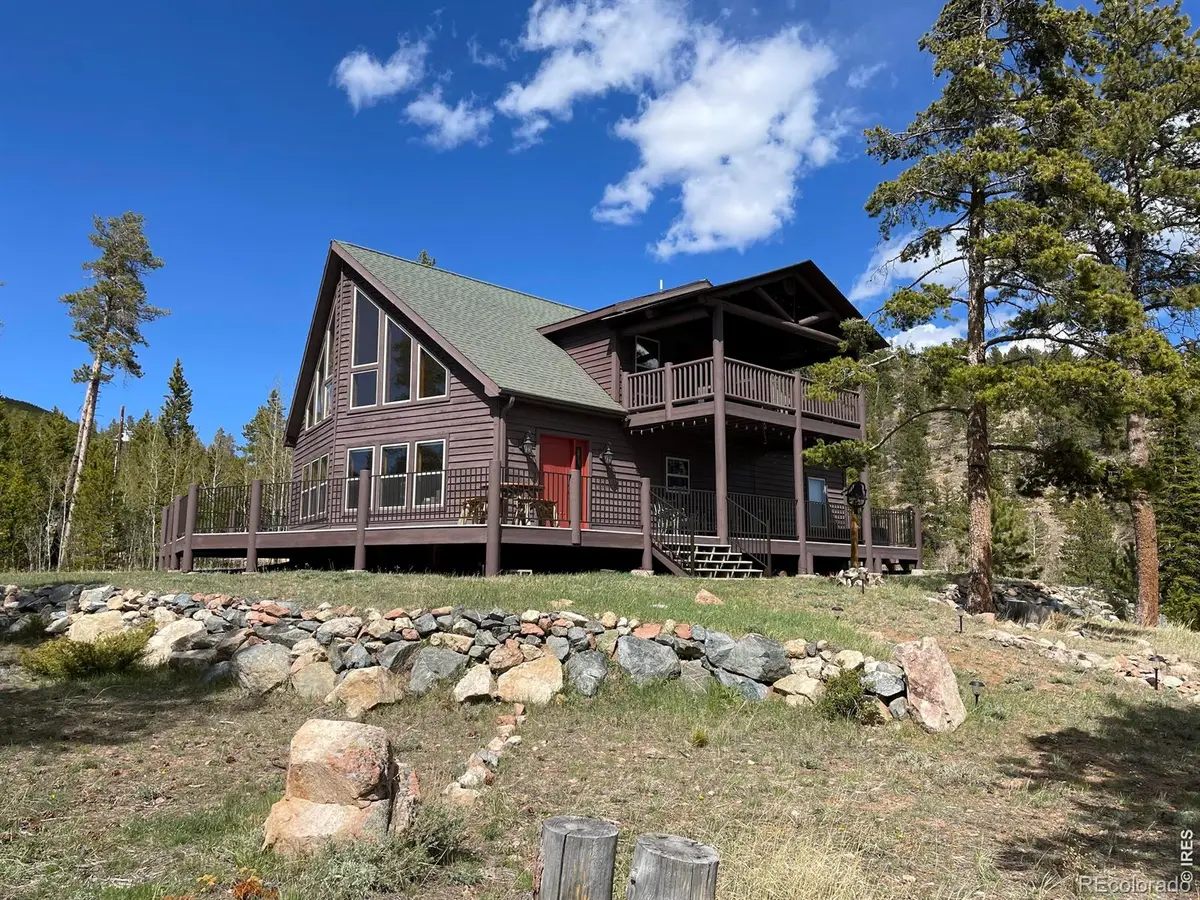 44 Miwok Court, Red Feather Lakes, CO 80545 - #1