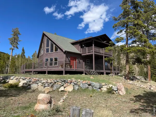 44 Miwok Court, Red Feather Lakes, CO 80545