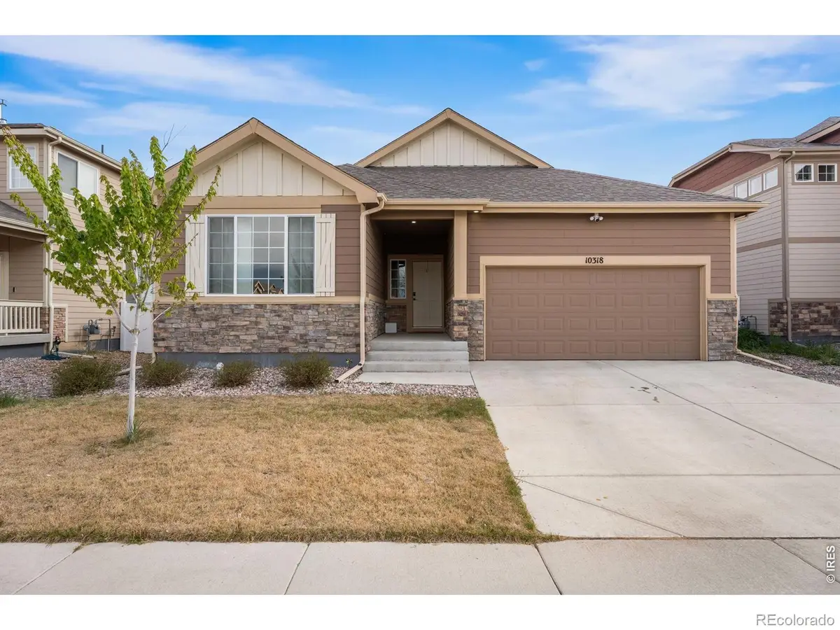 10318 17th Street, Greeley, CO 80634 - #1