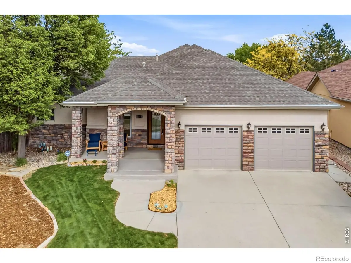 1814 Keel Cove, Fort Collins, CO 80524 - #1