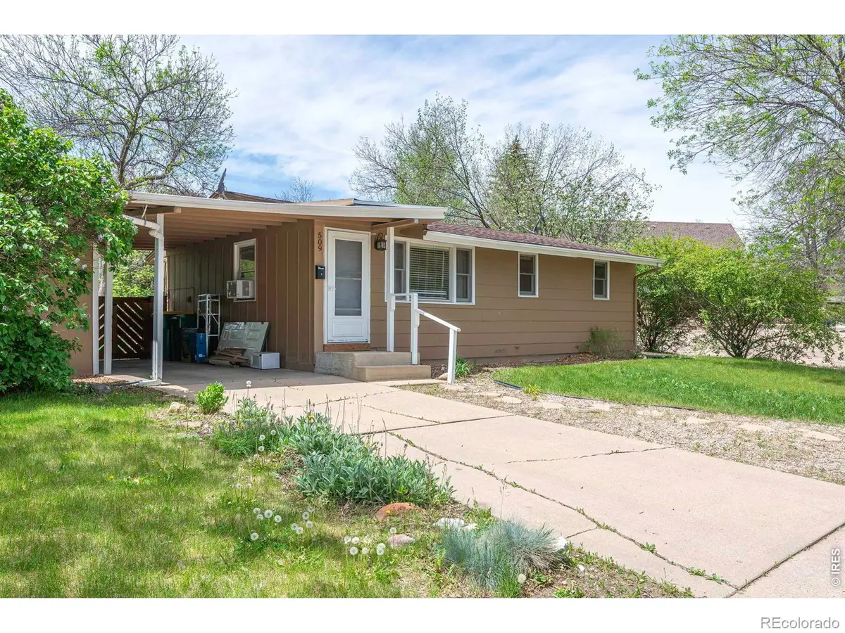 509 Skyline Drive, Fort Collins, CO 80521 - #1