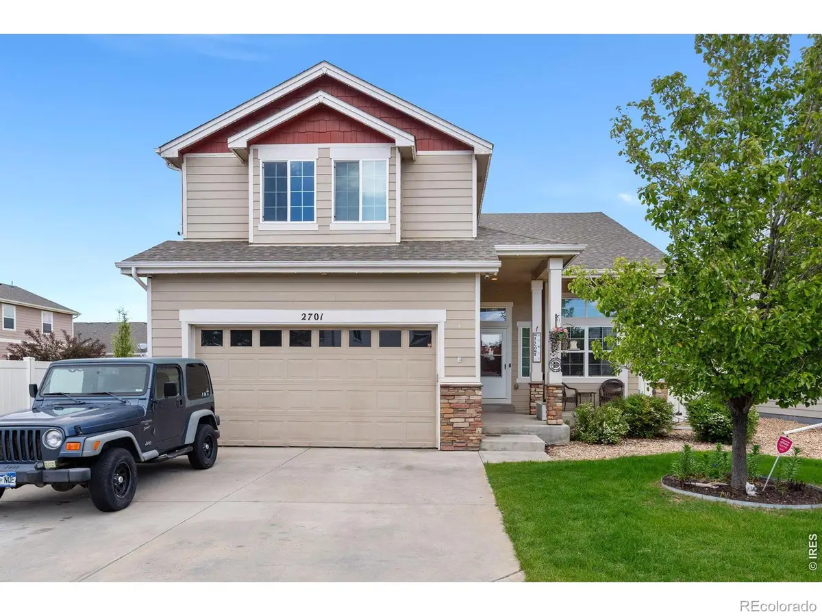 2701 Hydra Drive, Loveland, CO 80537 - #1