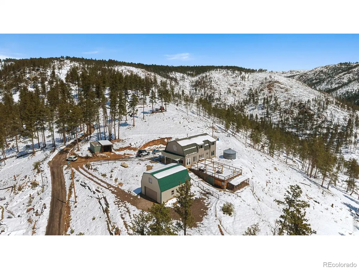 1154 Redstone Drive, Bellvue, CO 80512 - #1