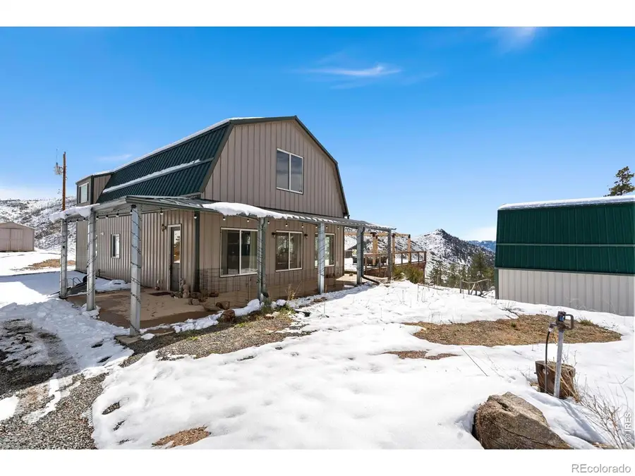 1154 Redstone Drive, Bellvue, CO 80512 - #3
