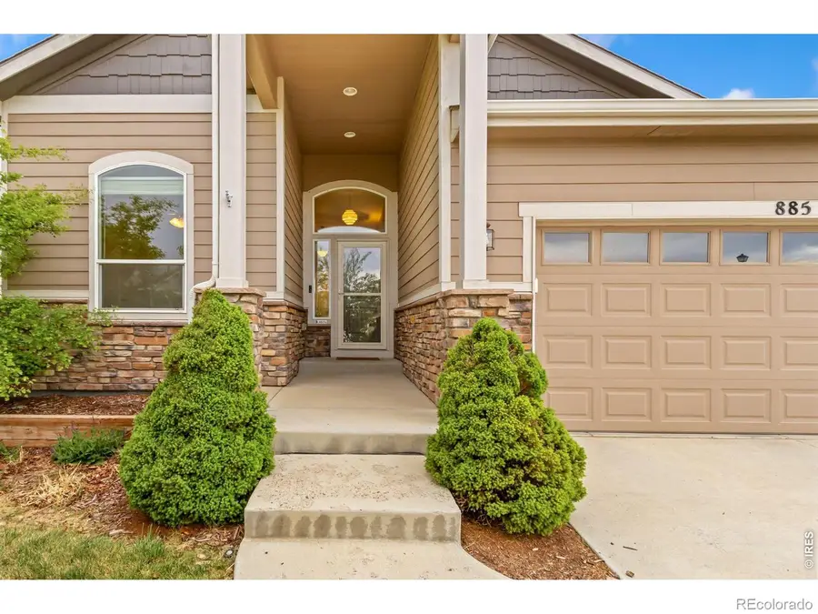 885 Shirttail Peak Drive, Windsor, CO 80550 - #2