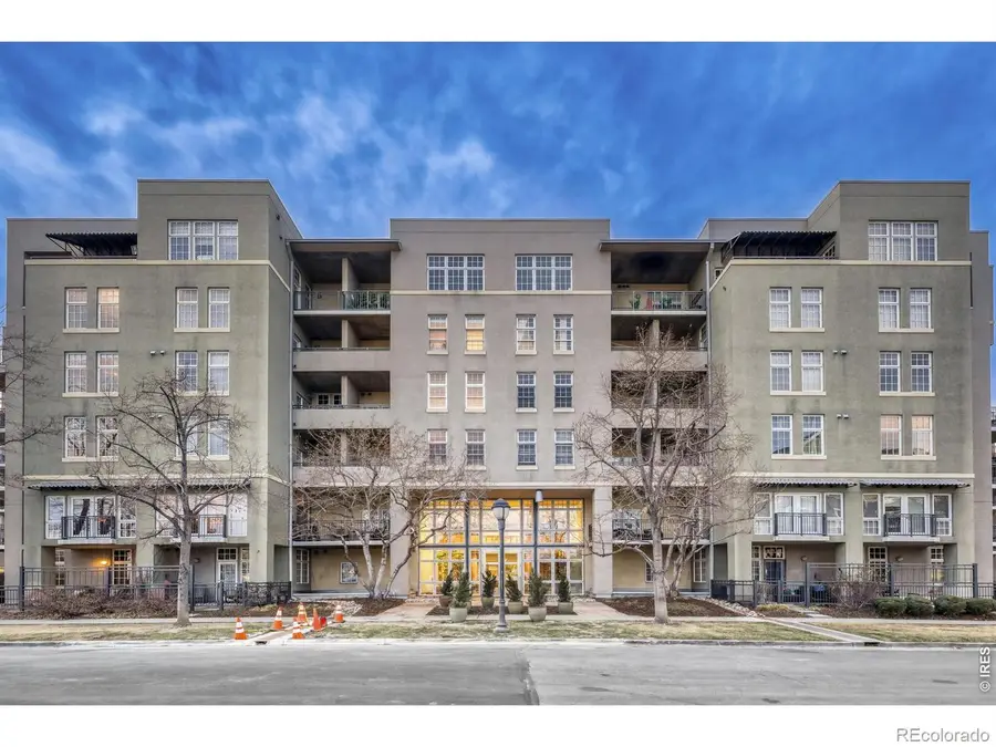 275 S Harrison Street #501, Denver, CO 80209 - #2