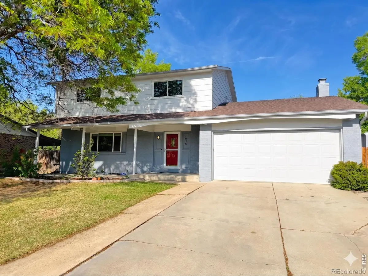 1636 S Vivian Street, Longmont, CO 80501 - #1