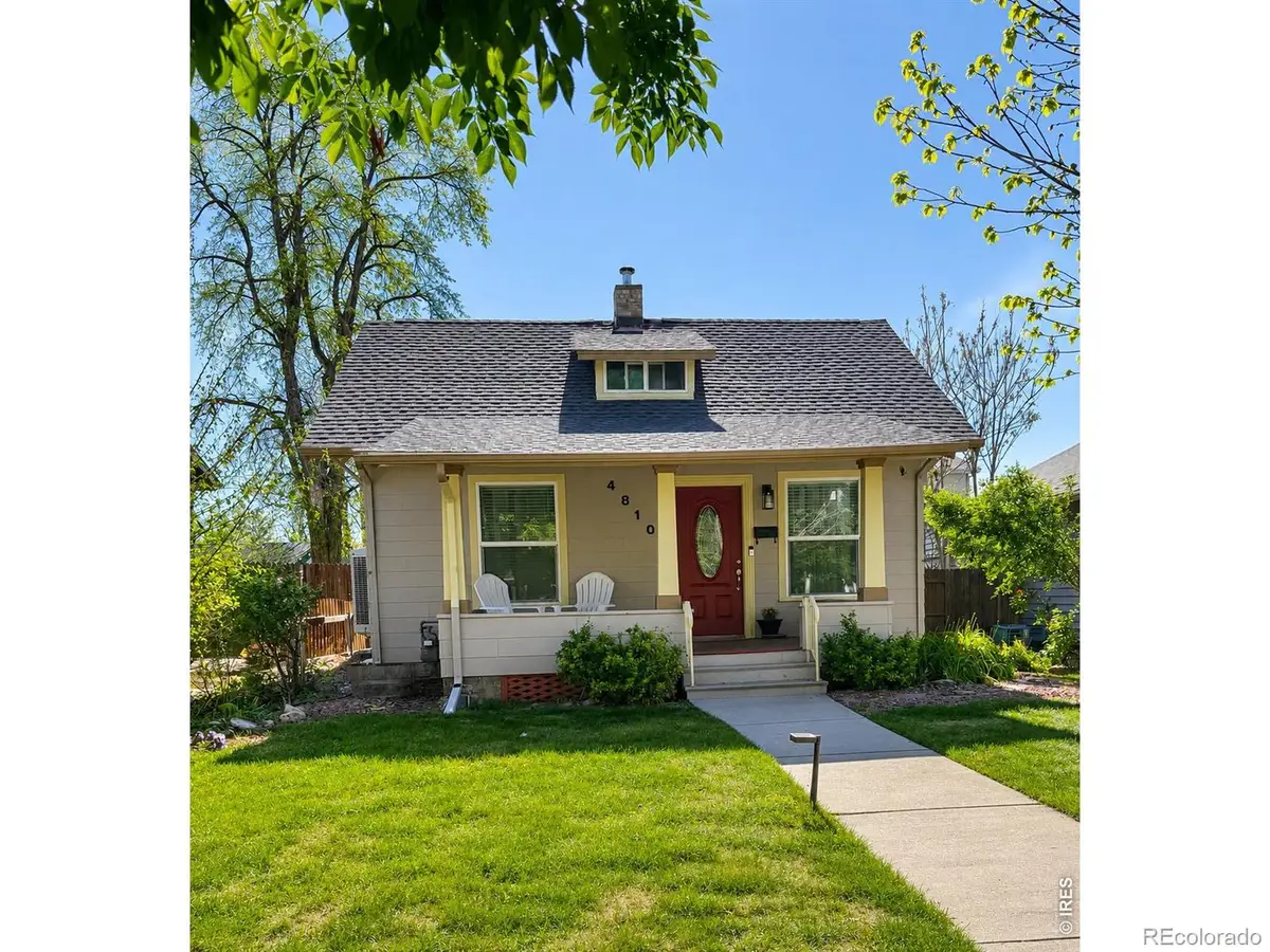 4810 Knox Court, Denver, CO 80221 - #1