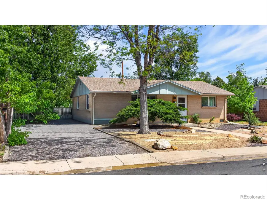 3265 Euclid Avenue, Boulder, CO 80303 - #3