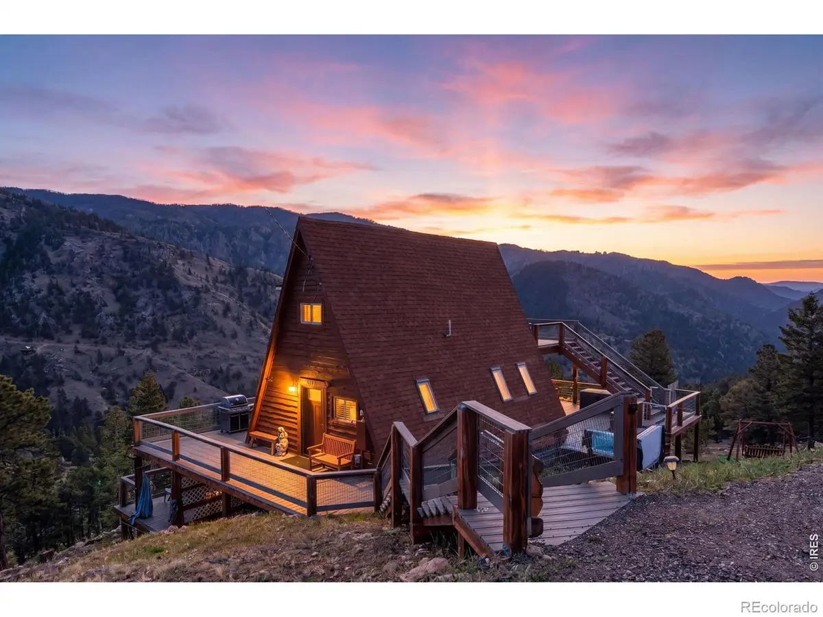 500 Bulwark Ridge Drive, Glen Haven, CO 80532 - #1