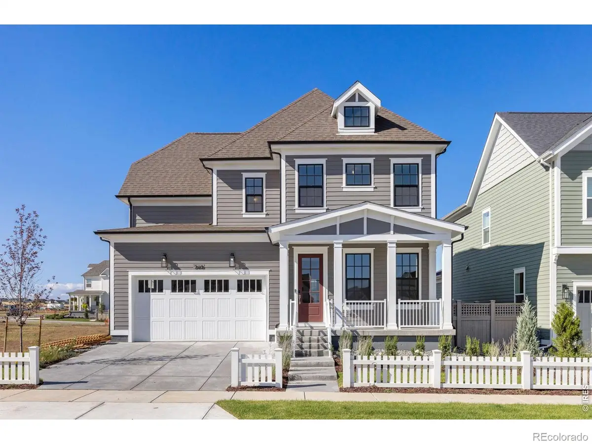 268 Westerly Boulevard, Erie, CO 80516 - #1