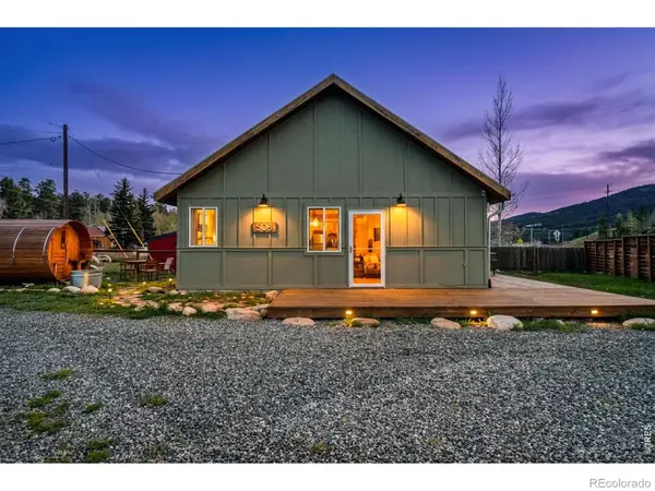 508 W 3rd Street, Nederland, CO 80466