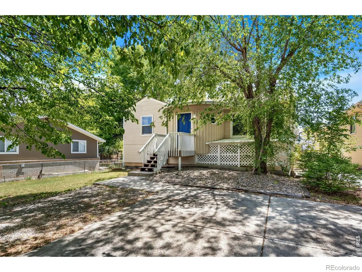 1150-1152 E 5th Street, Loveland, CO 80537 - #1