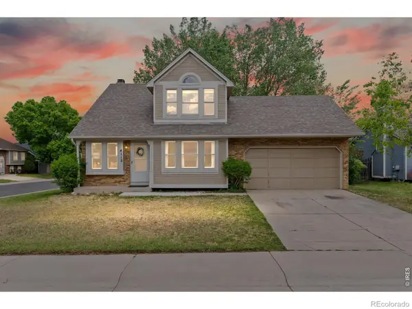 4112 Snow Ridge Circle, Fort Collins, CO 80526