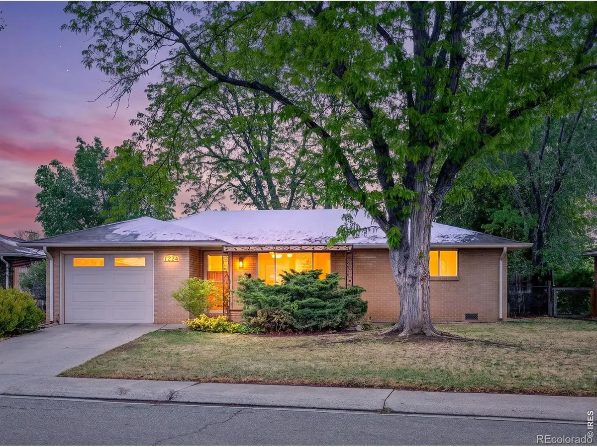 1224 Judson Street, Longmont, CO 80501 - #1