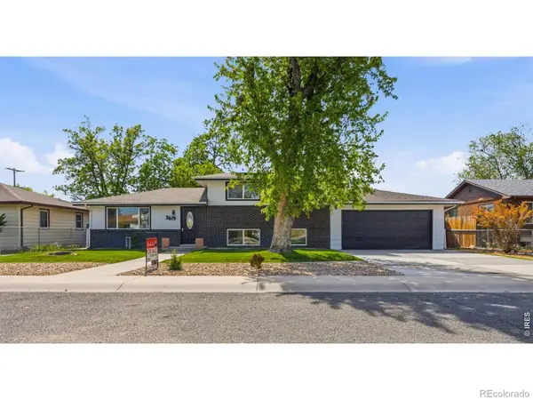 3619 Pueblo Street, Evans, CO 80620