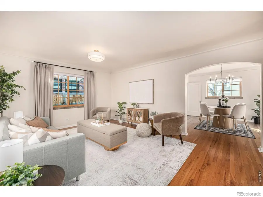 129 S Franklin Street, Denver, CO 80209 - #2