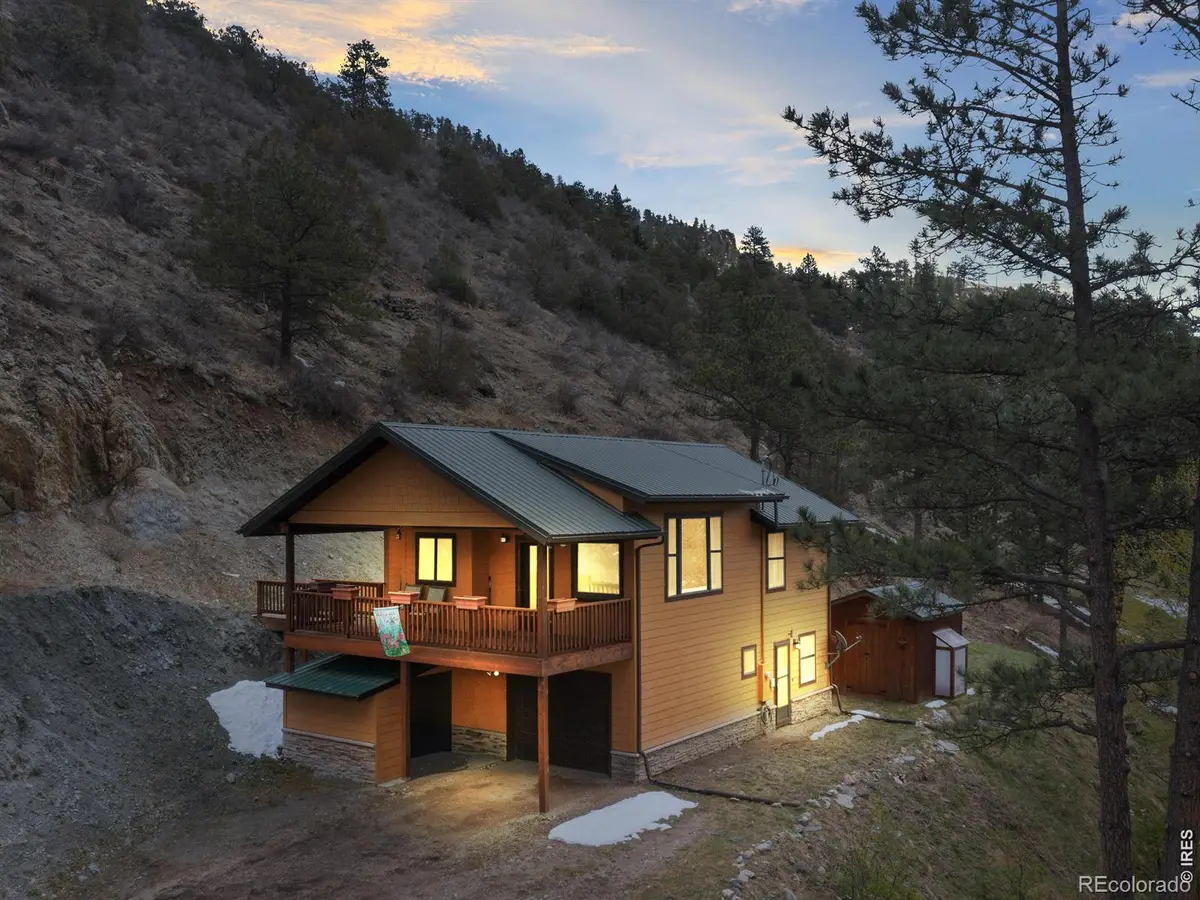 1002 Streamside Drive, Glen Haven, CO 80532 - #1