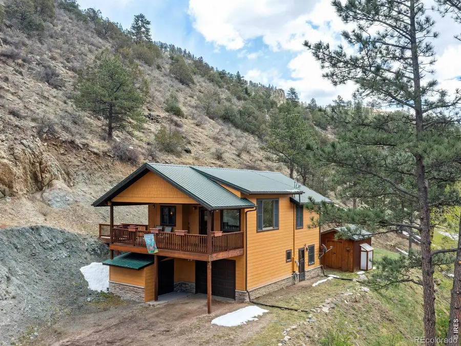 1002 Streamside Drive, Glen Haven, CO 80532 - #3