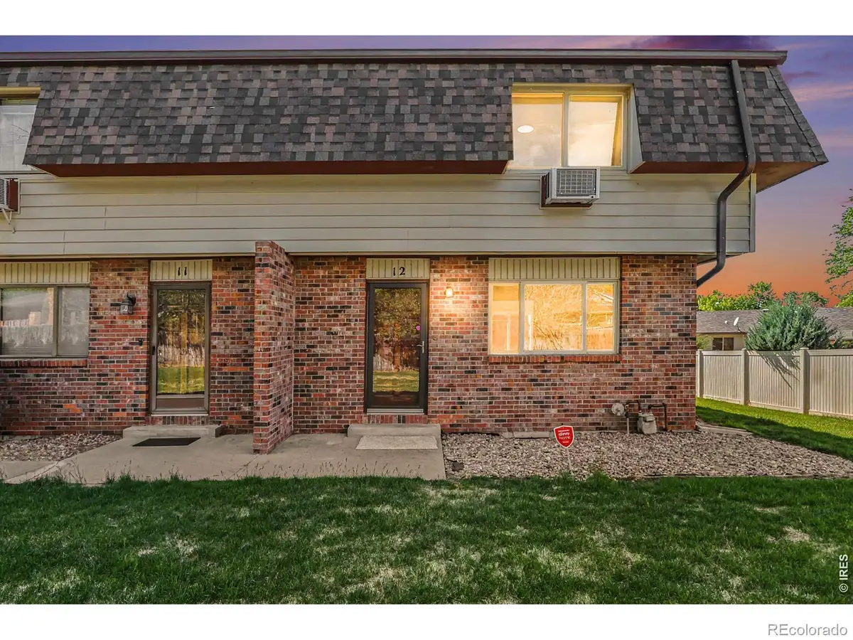 2701 W 19th St Dr #12, Greeley, CO 80634 - #1