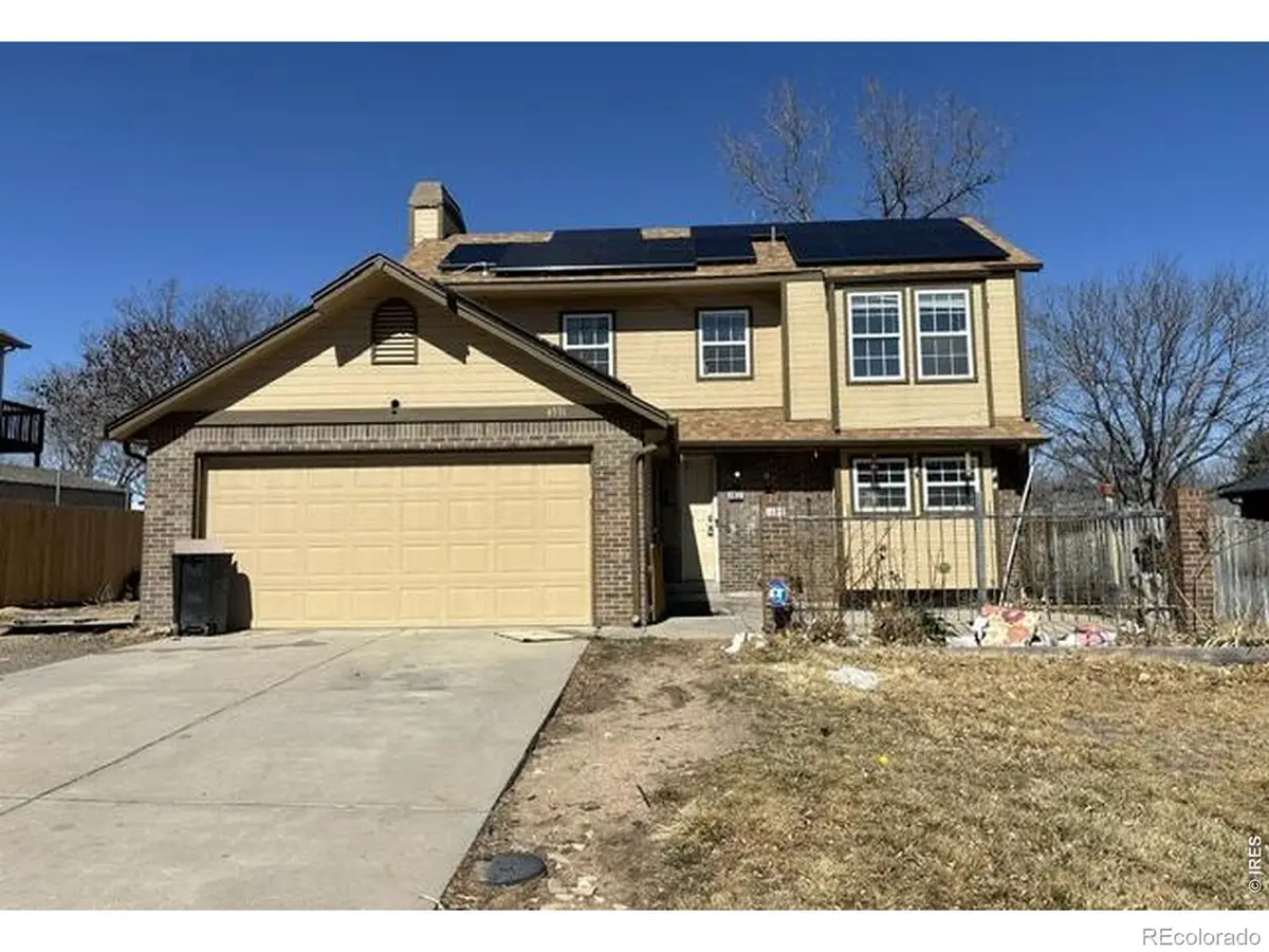 4931 W 7th Street, Greeley, CO 80634 - #1