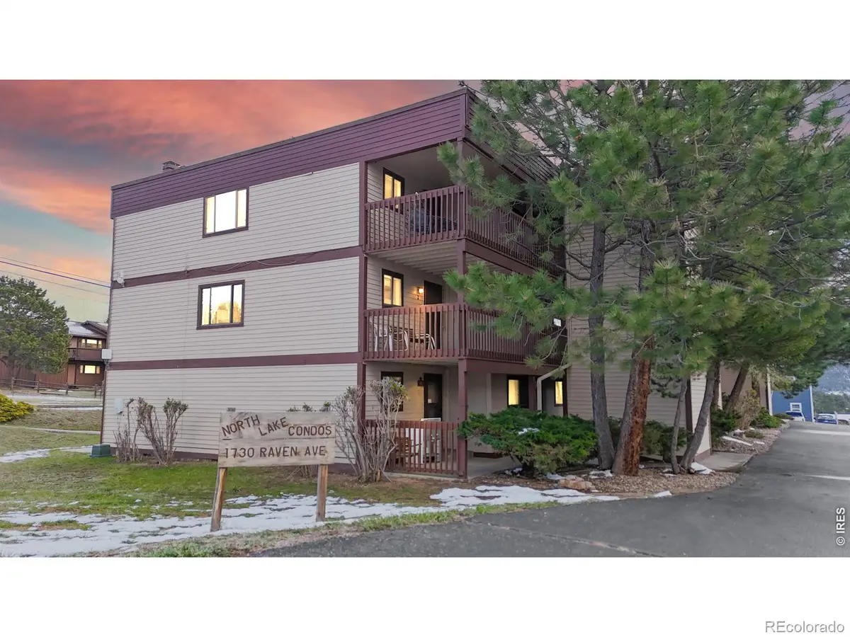 1730 Raven Avenue #A-7, Estes Park, CO 80517 - #1