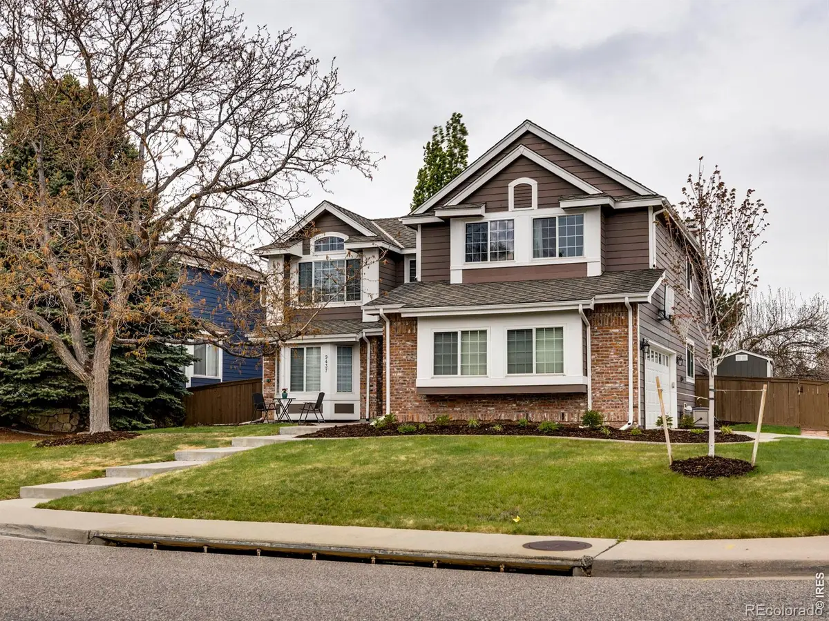 9437 Cherryvale Lane, Highlands Ranch, CO 80126 - #1