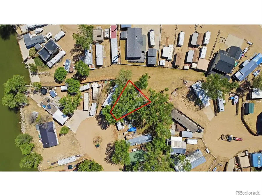 256 Navajo Road, Weldona, CO 80653 - #2