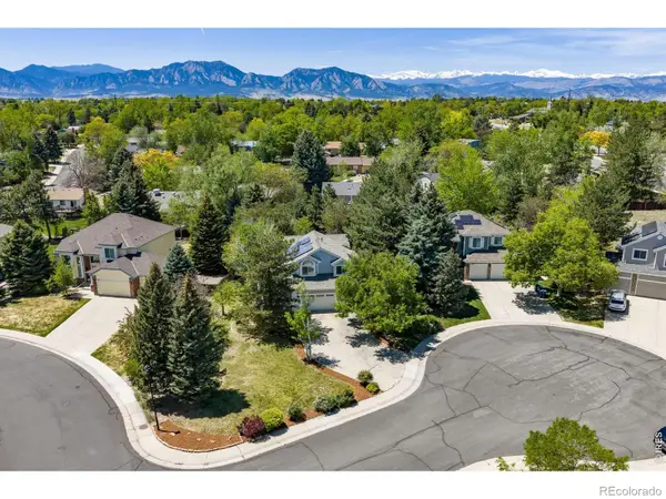 1517 Ridgeview Drive, Louisville, CO 80027