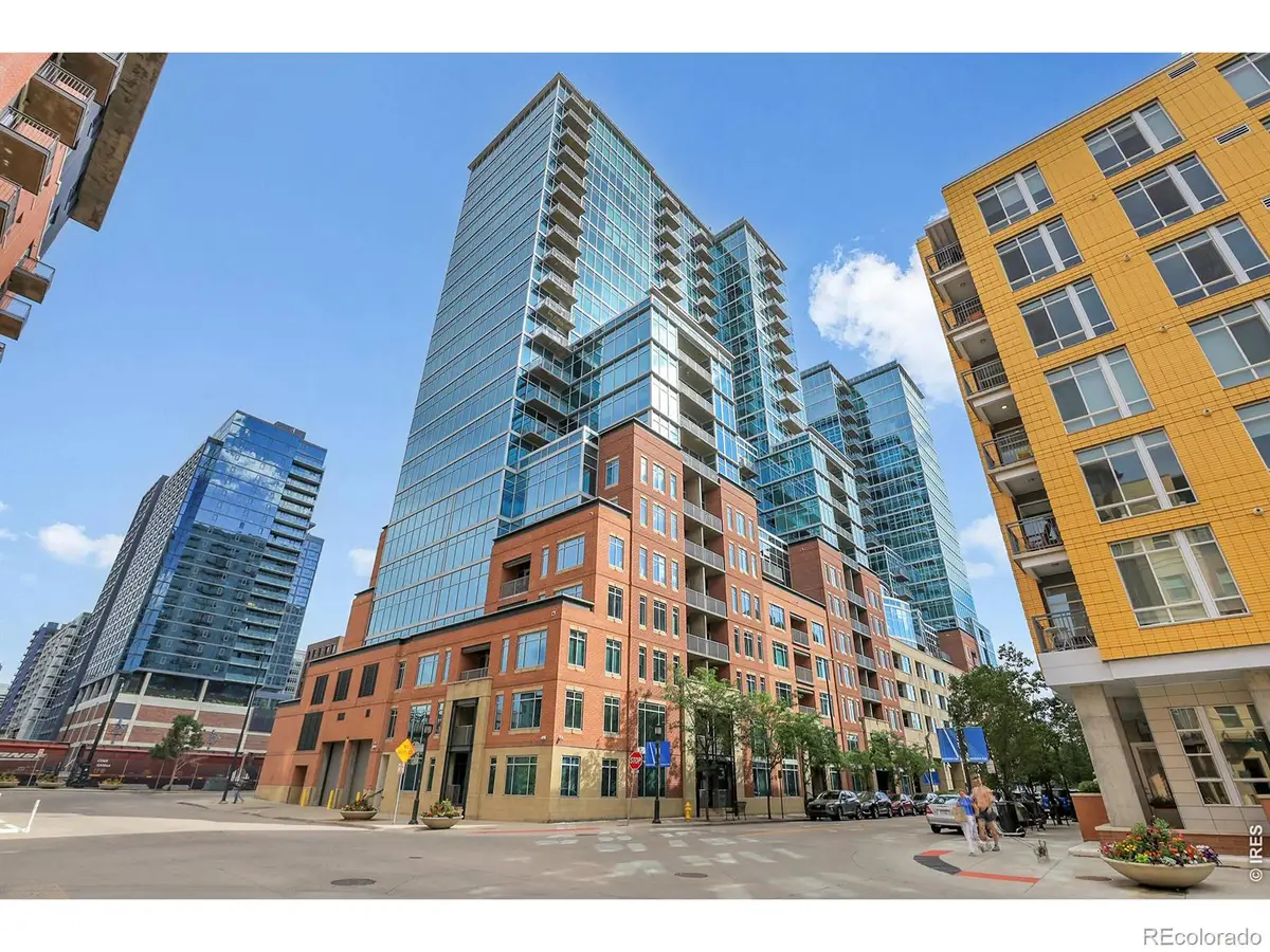 1700 Bassett Street #1301, Denver, CO 80202 - #1