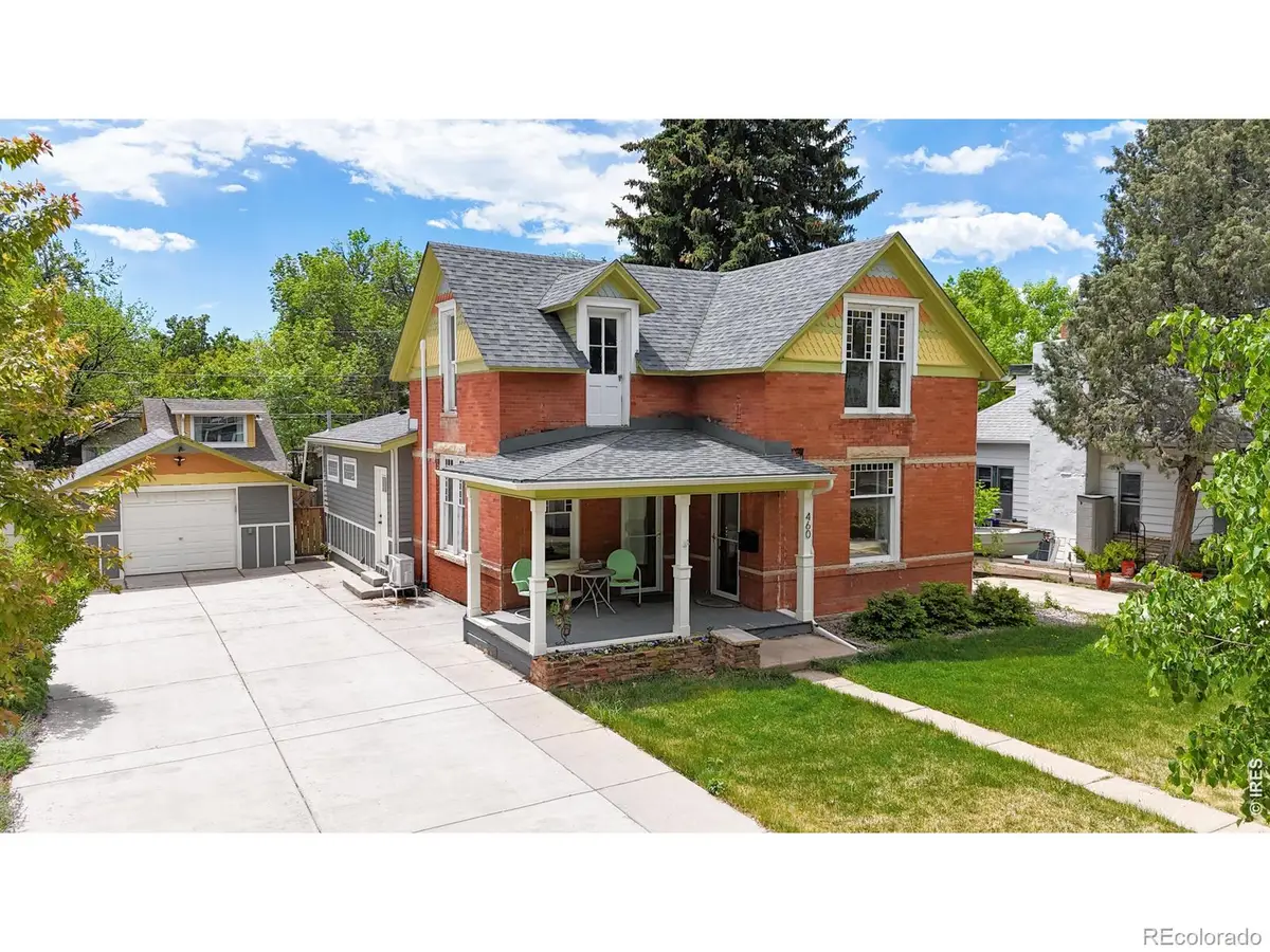 460 W 5th Street, Loveland, CO 80537 - #1