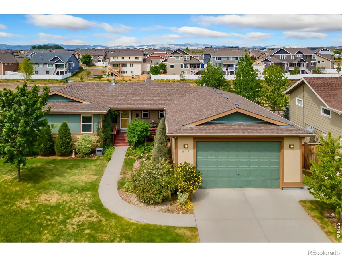 511 Prairie Clover Way, Severance, CO 80550 - #1