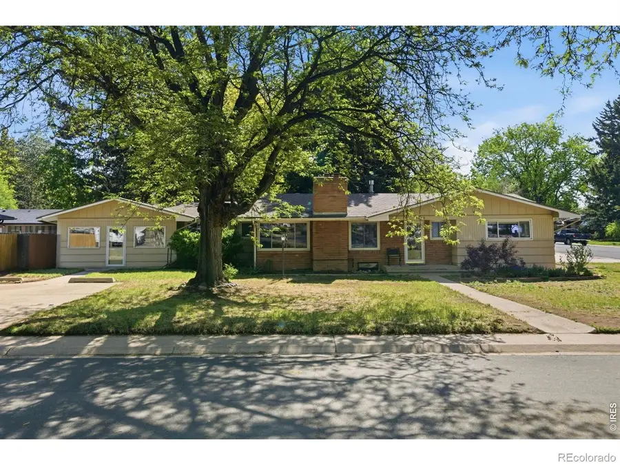 2332 S College Avenue, Fort Collins, CO 80525 - #2