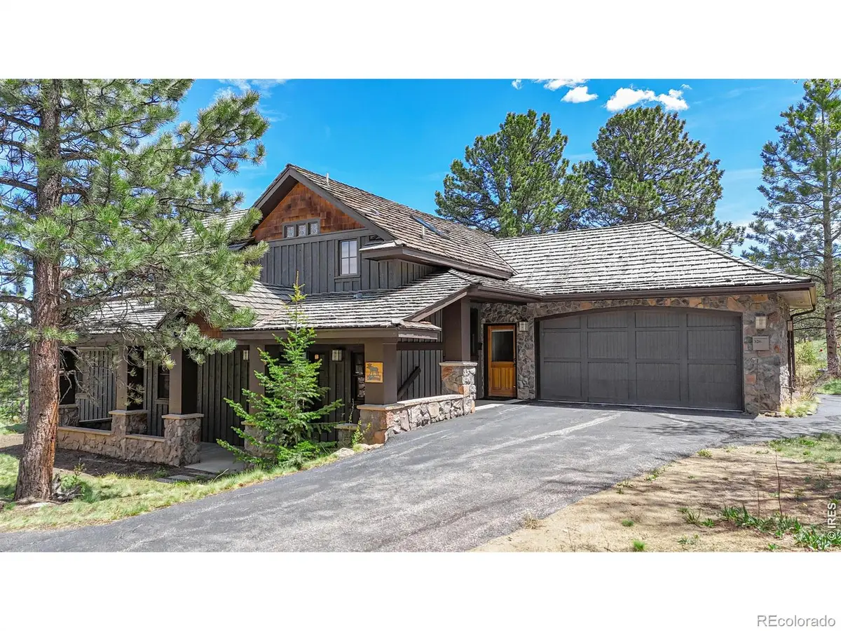 326 Juniper Court, Red Feather Lakes, CO 80545 - #1