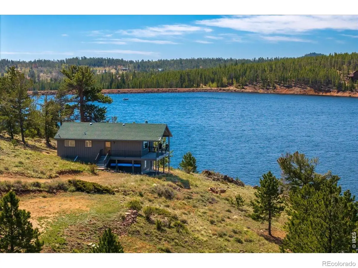527 Nowata Drive, Red Feather Lakes, CO 80545 - #1