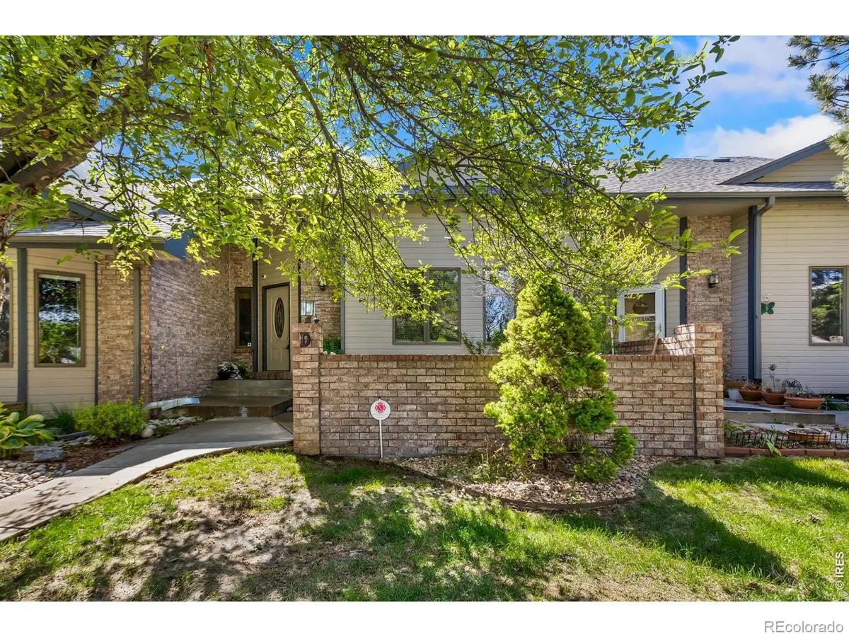 2305 46th Ave Ct #D, Greeley, CO 80634 - #1