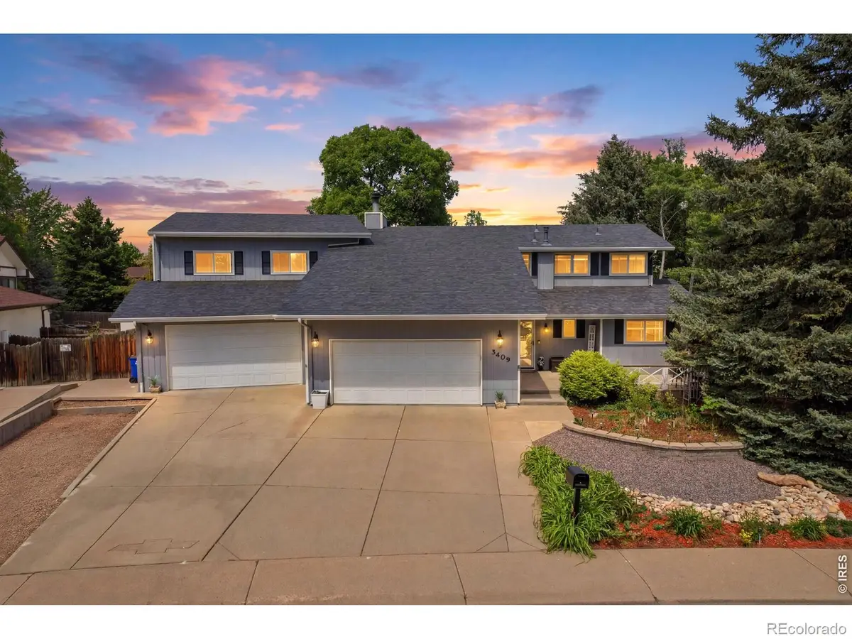 3409 34th Street, Greeley, CO 80634 - #1