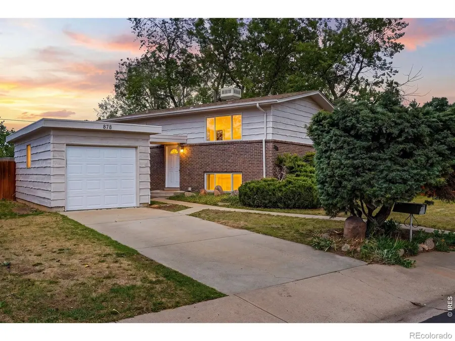878 Morgan Drive, Boulder, CO 80303 - #2