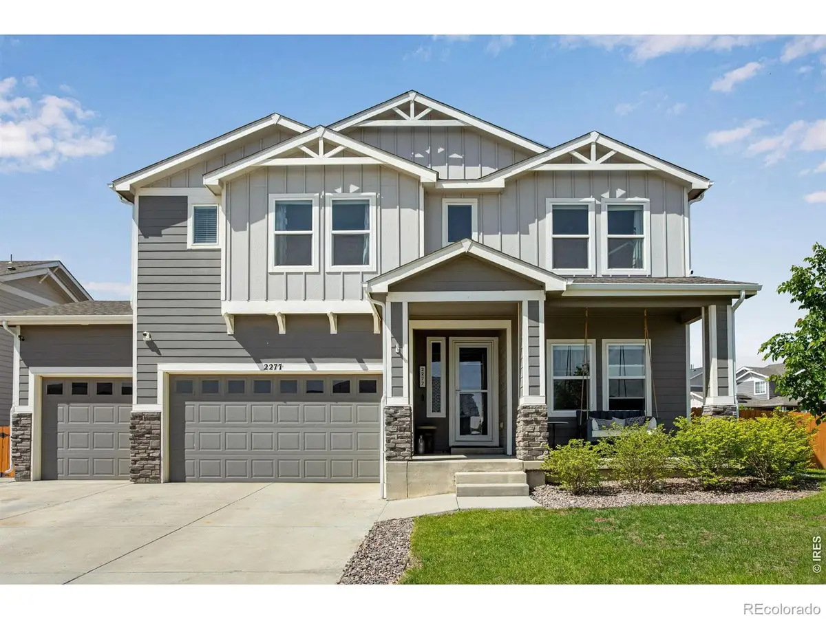 2277 Pineywoods Street, Mead, CO 80542 - #1