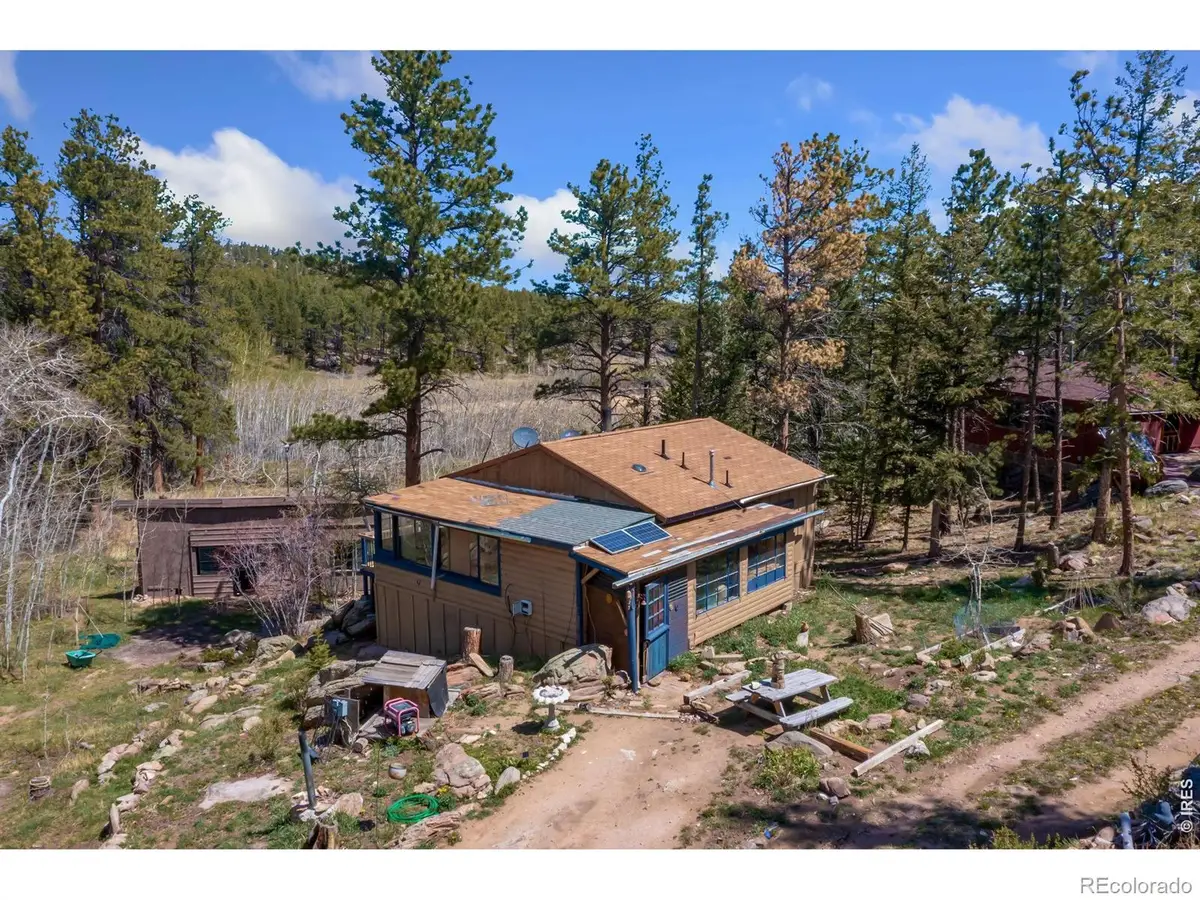151 Columbine Drive, Red Feather Lakes, CO 80545 - #1
