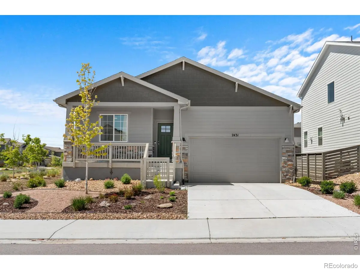 2431 Cottongrass Avenue, Loveland, CO 80538 - #1