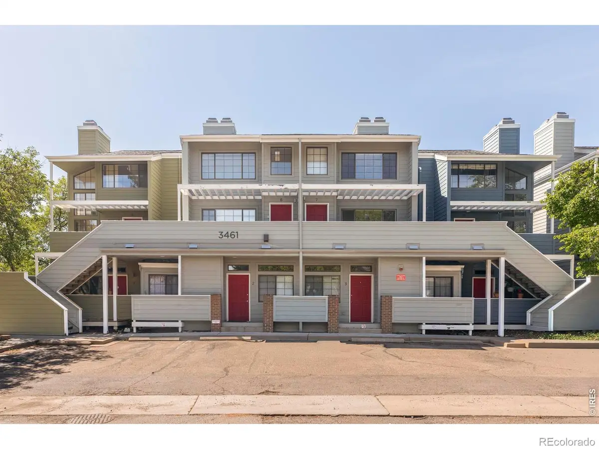 3461 28th Street #6, Boulder, CO 80301 - #1